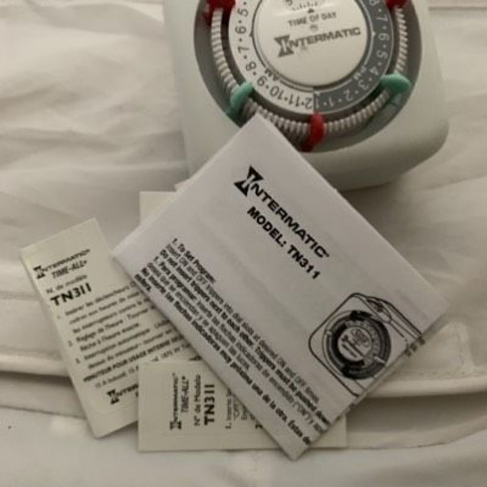 Intermatic TN311 Heavy Duty Timer - Picture 4 of 5
